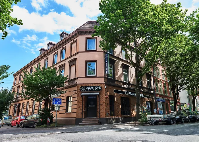 Urban Home Self Check-In Hotel