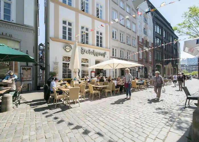 Ferienwohnungen In Der Historischen Deichstrasse Contactless Check In