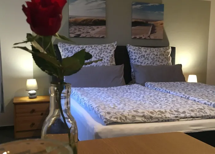 3-Sterne-Hotel: Gästehaus Zur Linde