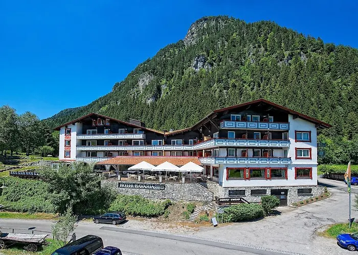 Familotel Bavaria Pfronten-Familien Hotel-Alles Inklusive Konzept