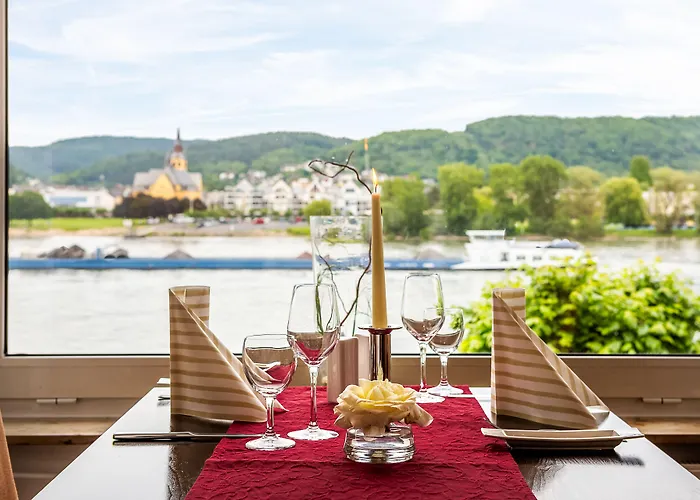 3 SterneHotel Rhein-Residenz