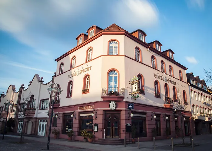 3 SterneHotel Specht