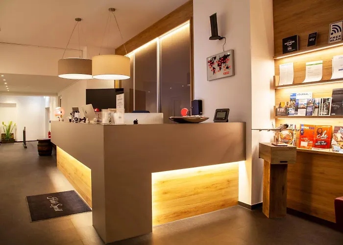 3 SterneHotel Specht