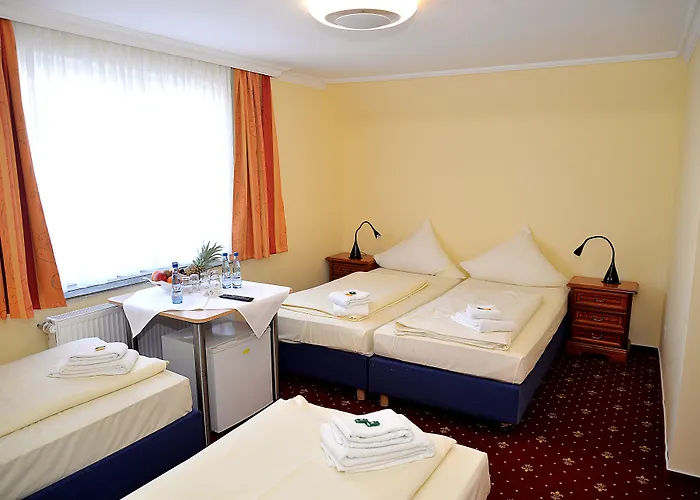 Hotel Neugrabener Hof