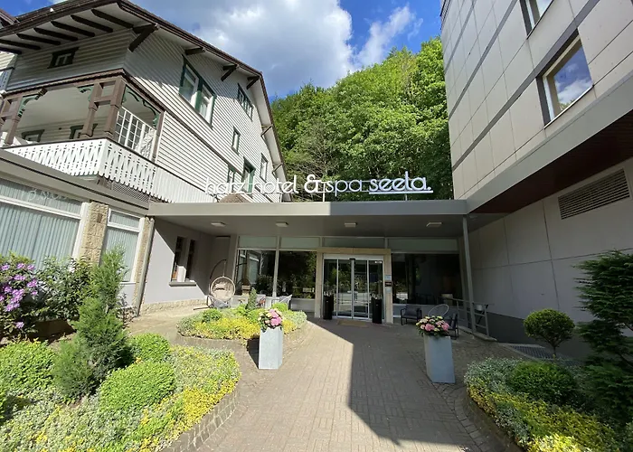 Harz Hotel & Spa Seela
