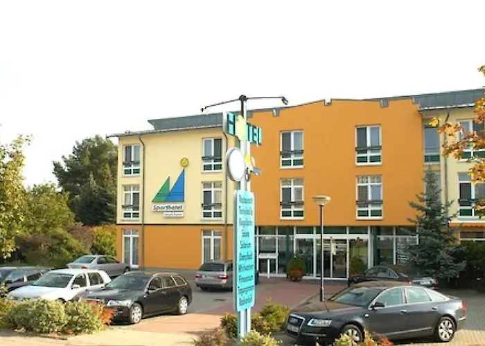 3 SterneHotel Malchow Garni HP Ausgeschlossen