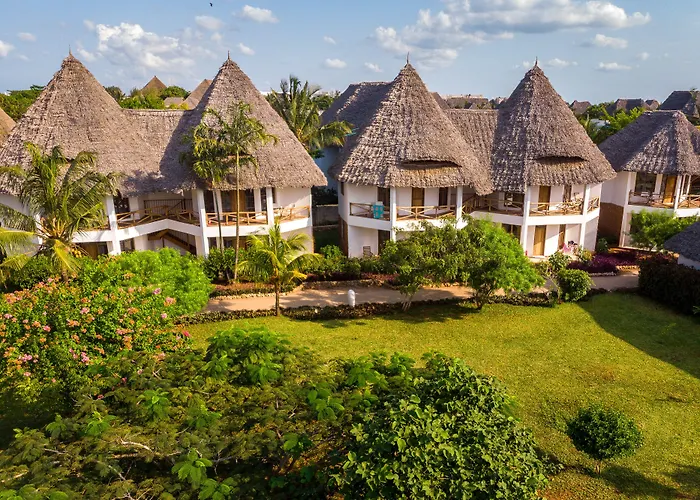 Kurhotel: Sandies Baobab Beach Zanzibar