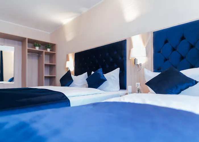 3-Sterne-Hotel: Hotel CULT Hamburg
