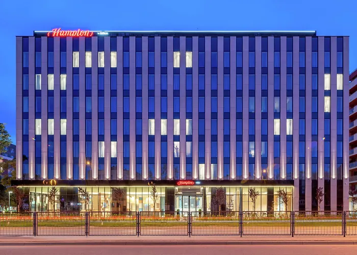 Hampton By Hilton Mokotow