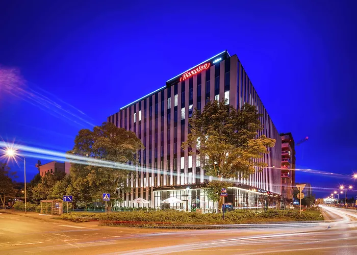 Hampton By Hilton Mokotow