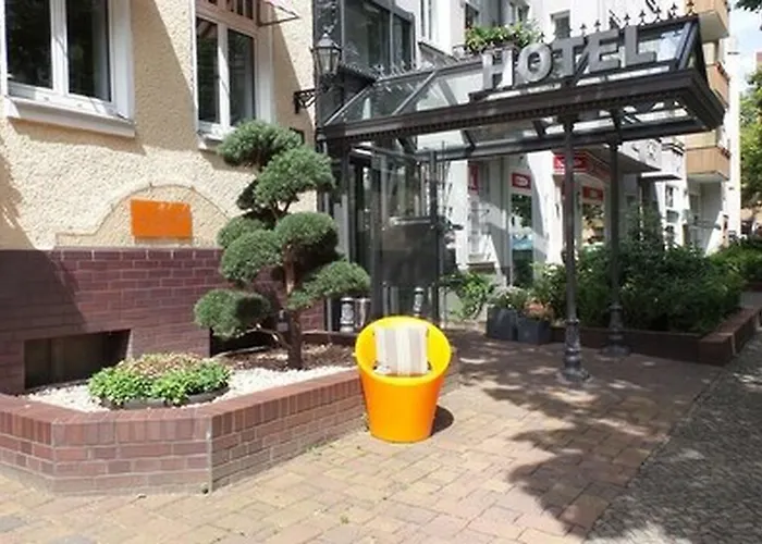 3 SterneHotel Alt - Tegel