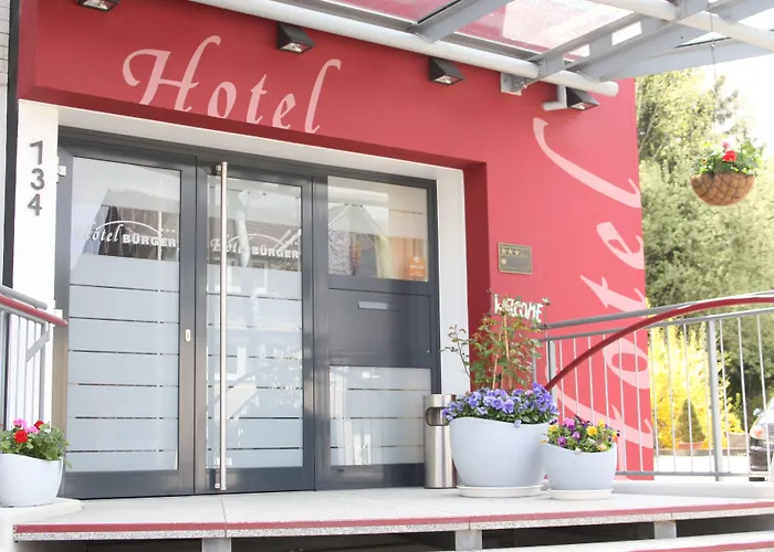 3 SterneHotel Bürger