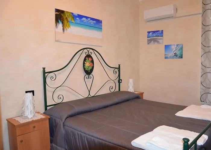 Bed&Breakfast Villa Bellini
