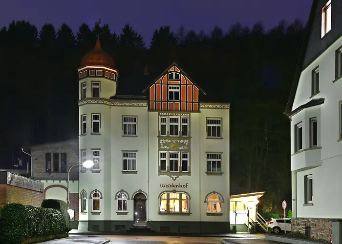 Hotel: Hotel Weidenhof