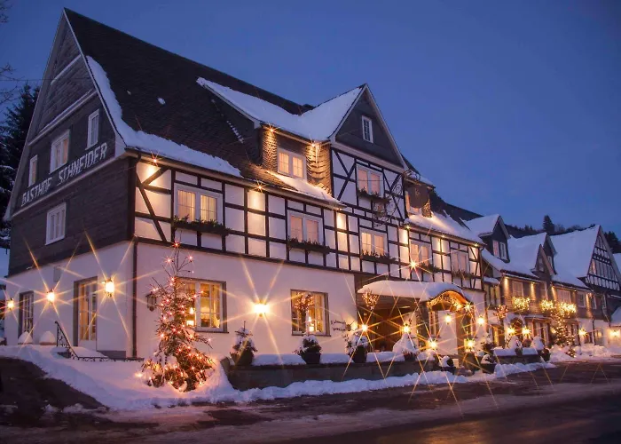 Landgasthof Schneider, Westfeld