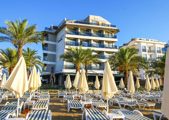 3-Sterne-Hotel: Aurasia Beach Hotel
