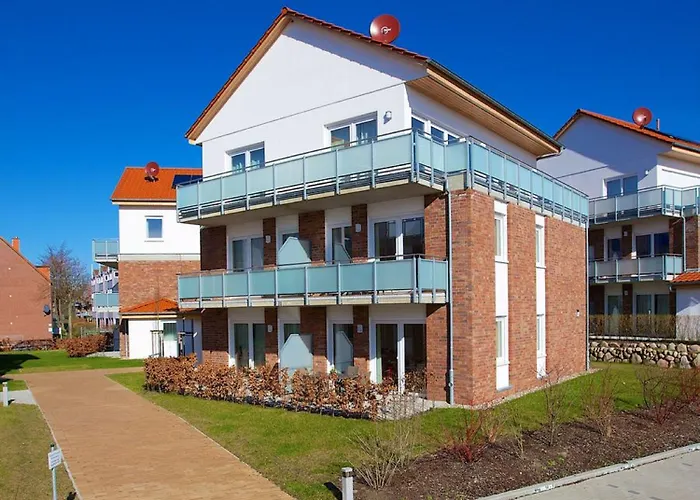  Ostseeresidenz Schönberger
