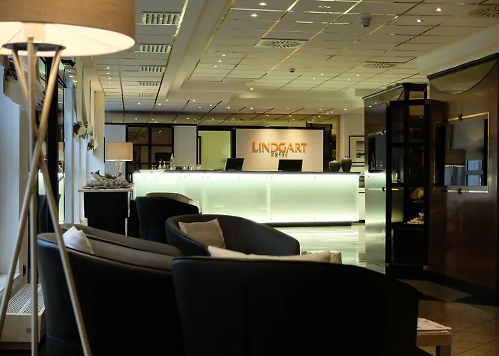 Hotel mit Aussicht: Lindgart Hotel Minden