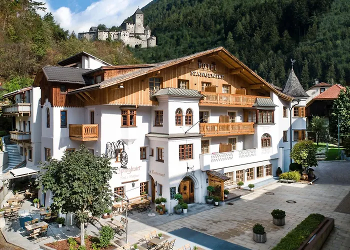Hotel: Hotel Spanglwirt