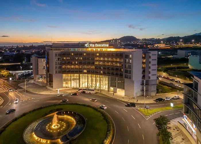 Hotel: Vip Executive Azores Hotel