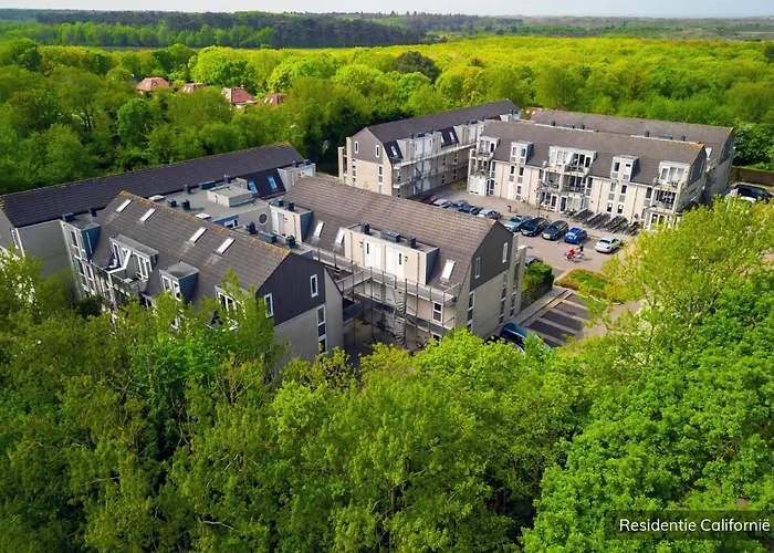 Residentie Californie