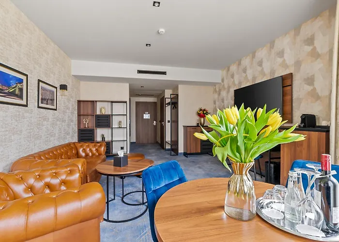 Familienhotel: Hotel Diament Plaza Katowice
