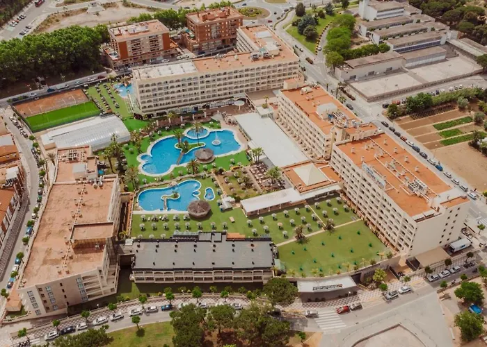 5 Sterne Hotels Evenia Olympic Suites