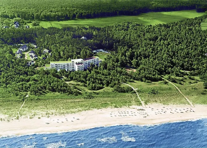 Kinderhotel Strandhotel Fischland