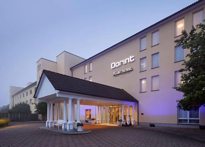  Dorint Marc Aurel Spa & Golf