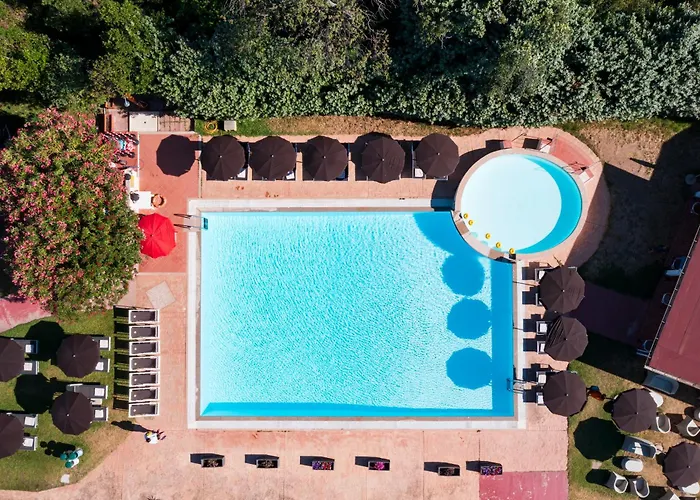 4 Sterne Hotels Li Suari Club Village