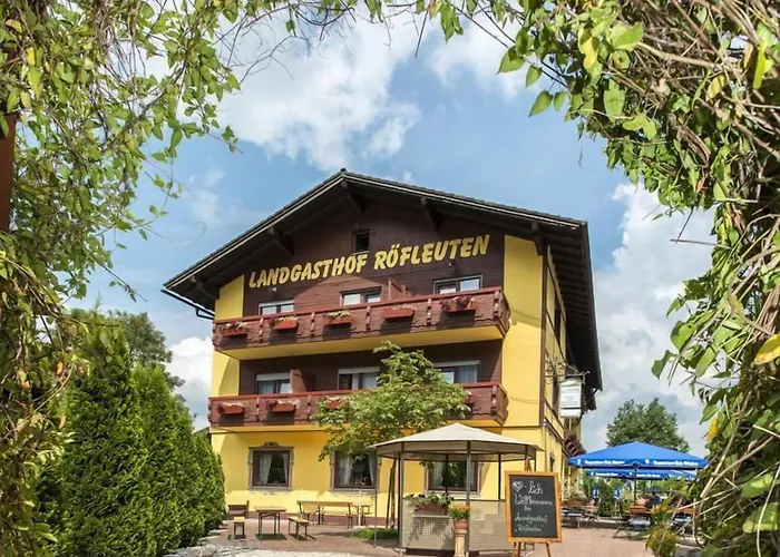3 SterneHotel Röfleuten