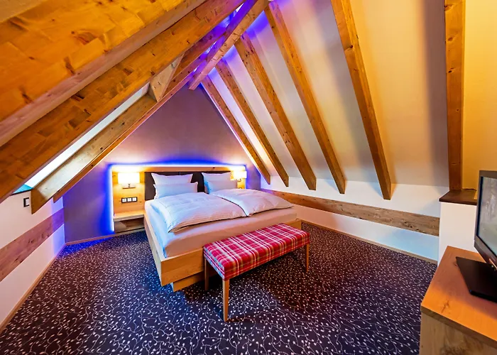 Familienhotel: Landhotel Repetal