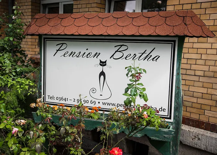 B&B: Pension Bertha