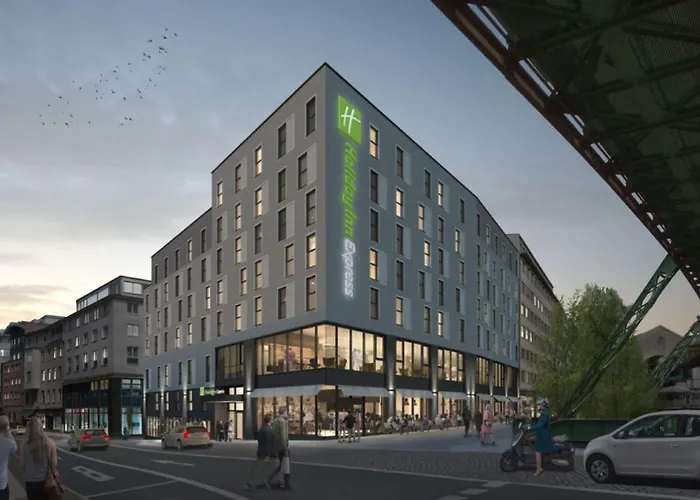Holiday Inn Express - Wuppertal - Hauptbahnhof By Ihg