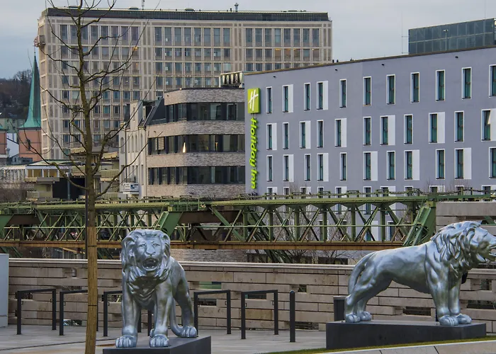Holiday Inn Express - Wuppertal - Hauptbahnhof By Ihg