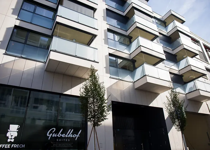 Gubelhof Suites