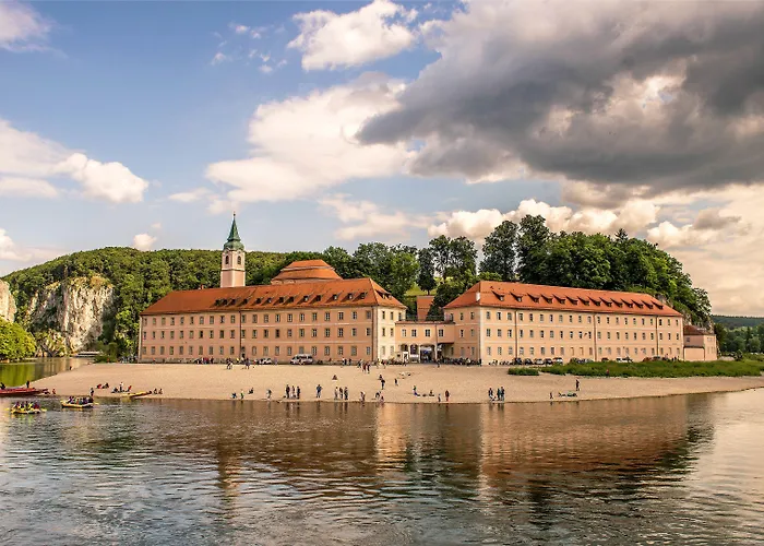 Gästehaus St. Georg - Weltenburger Klosterbetriebe GmbH