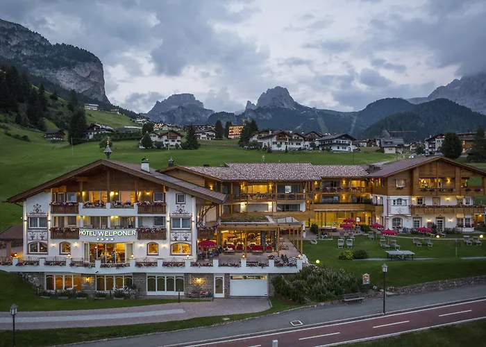 Ping Pong Hotel: Hotel Welponer