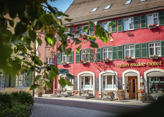 3-Sterne-Hotel: Hotel Residenz
