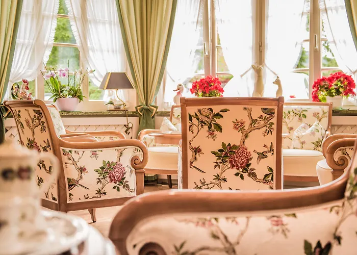 Boutique-Hotel: 