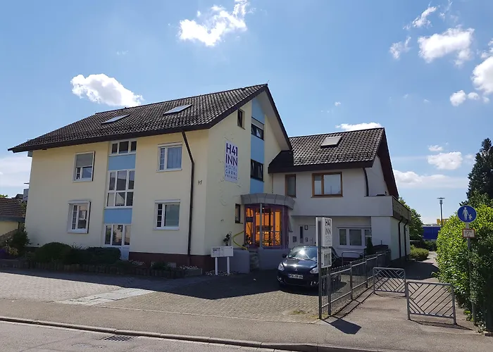 H41 Inn Garni Freiburg