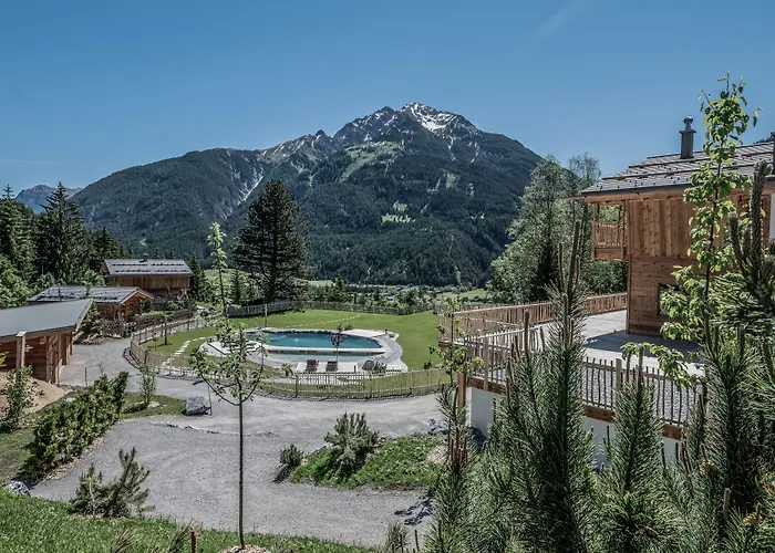 Benglerwald Berg Chaletdorf
