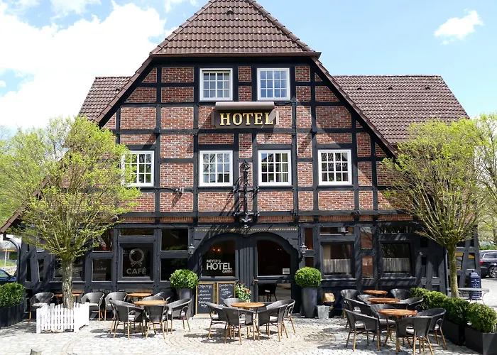 3-Sterne-Hotel: Meyers Hotel Hittfeld