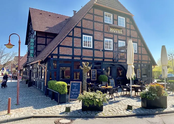 3-Sterne-Hotel: Meyers Hotel Hittfeld