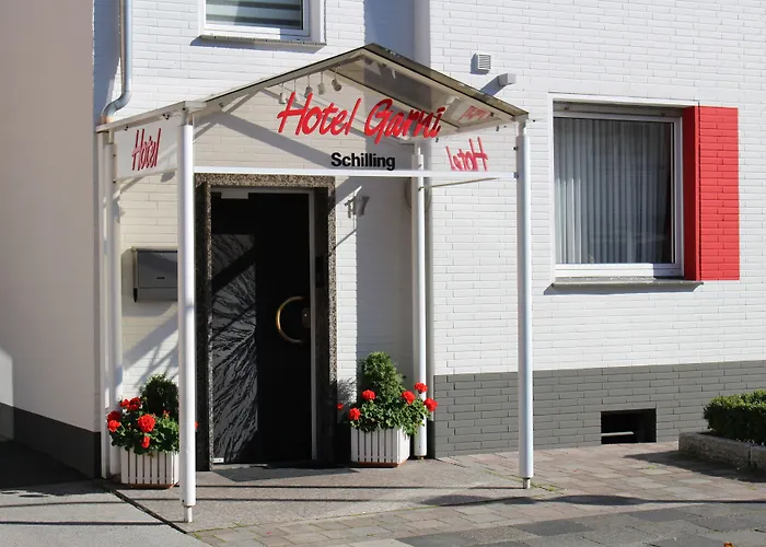 Pension Guide Garni Schilling