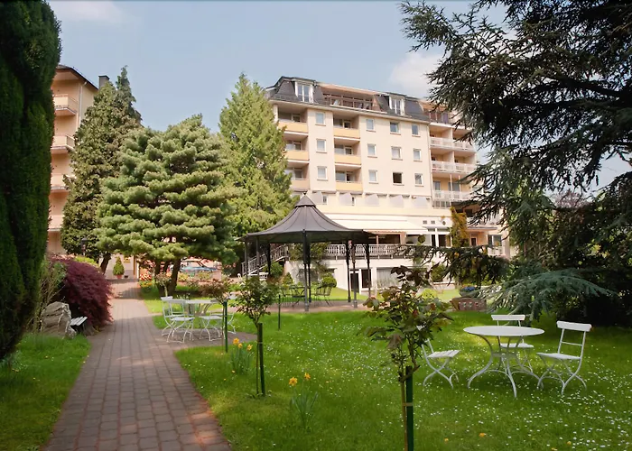  Parkhotel Am Taunus