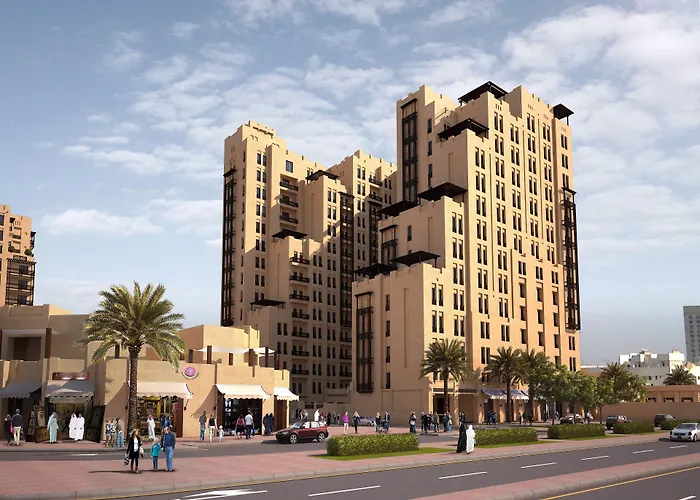 Hyatt Place Wasl District