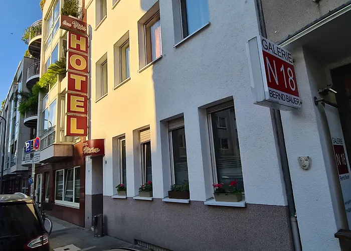 Hotel: Hotel Cara Vita Cologne