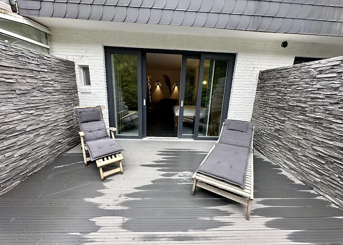 3 SterneHotel Seaside-Townhouse