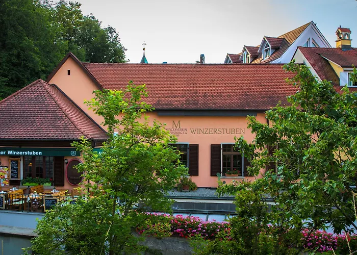 Mittelalterhotel-Gästehaus Rauchfang